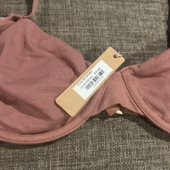 Skims Cotton Jersey Underwire Bra - Picture 10 of 15